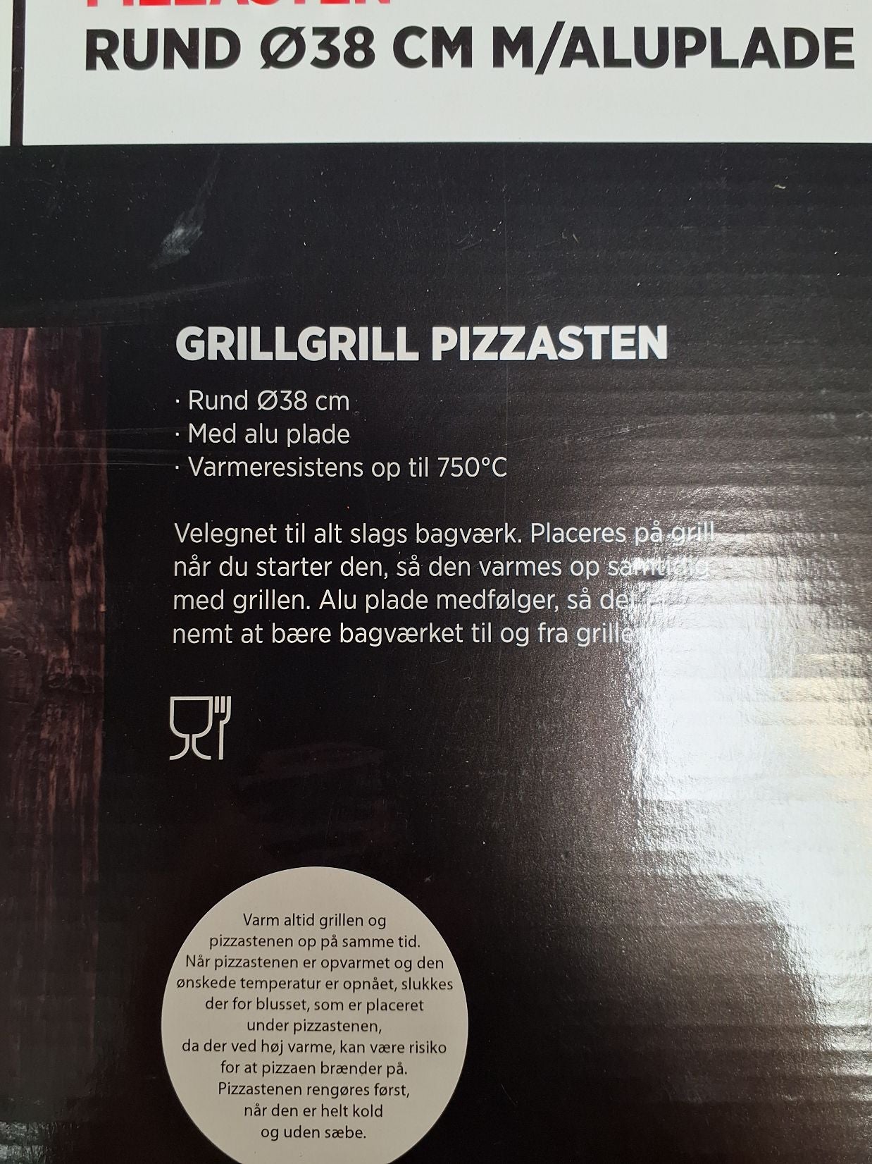Pizzasten